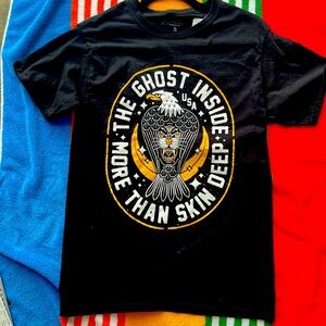 The ghost inside band shirt